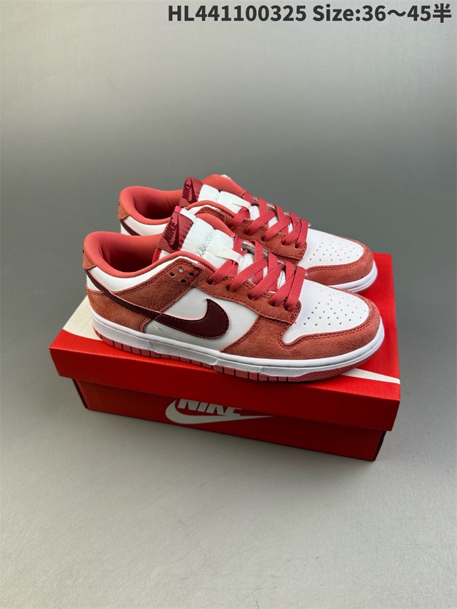 women low dunk SB shoes 2024-6-26-208